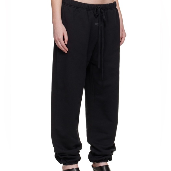Fear Of God Essentials Classic Cotton Blend Fleece Lounge Pants - Picture 2 of 16